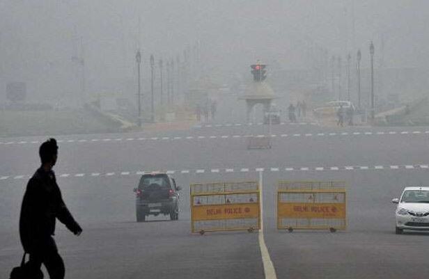 दिल्ली में छाया कोहरा, पर 30 तक फिर लौटेगा मानसून और होगी इतने दिन बारिश
