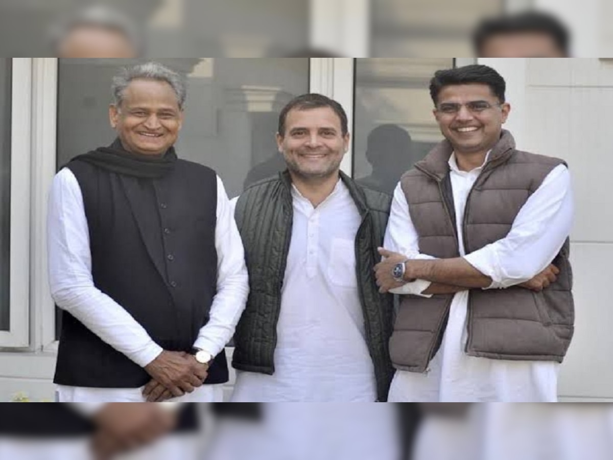 Rajasthan Political Crisis: ରାଜସ୍ଥାନରେ ୯୨ କଂଗ୍ରେସ ବିଧାୟକଙ୍କ ଇସ୍ତଫା ପରେ ଆସିଲା ବିଜେପିର ରିଆକ୍ସନ୍
