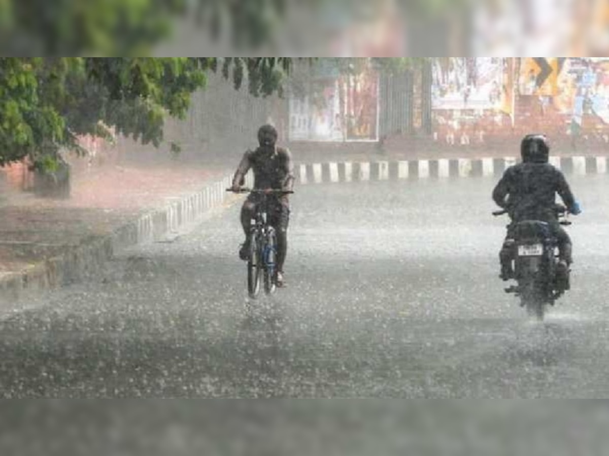 Bihar Weather Update: बिहार के चार जिलों में भारी बारिश की संभावना, जानें कैसा रहेगा पटना में मौसम का मिजाज