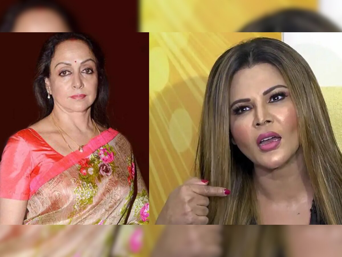 Video: Rakhi Sawant ने हेमा मालिनी को दिया जवाब, कहा- जब मोदी जी चाय बेचते-बेचते PM बन सकते हैं तो मैं CM क्यों नहीं?