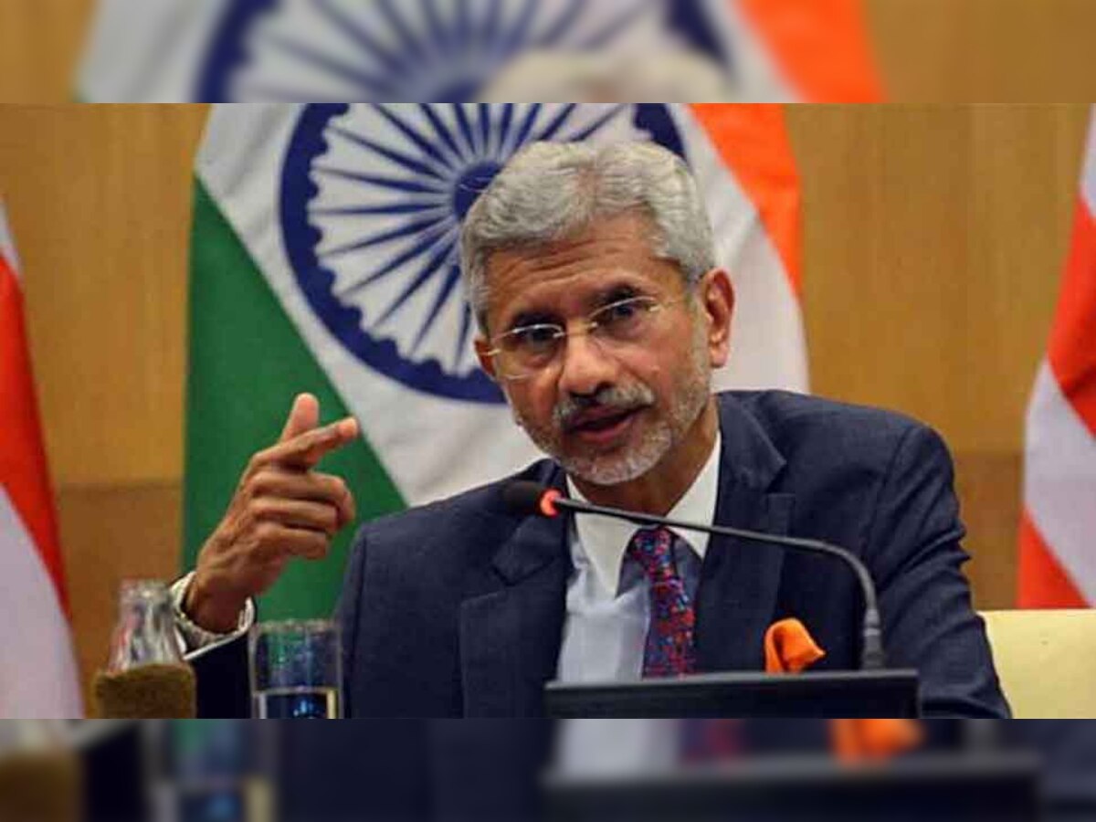 S Jaishankar:  अमेरिकी मीडिया पर बरसे एस जयशंकर, बोले – ‘कुछ अखबारों के बारे में सबको पता है कि...’