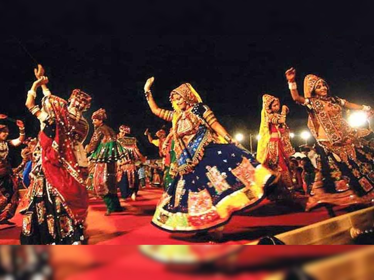 No Garba without ID proof in bhopal navratri garba pandal says ...