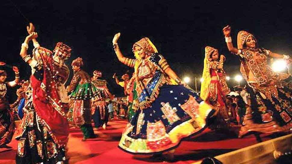No Garba without ID proof in bhopal navratri garba pandal says ...