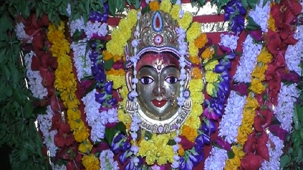 शिव की नगरी में मां शैलपुत्री का प्राचीन मंदिर शिव की नगरी में मां शैलपुत्री का प्राचीन मंदिर