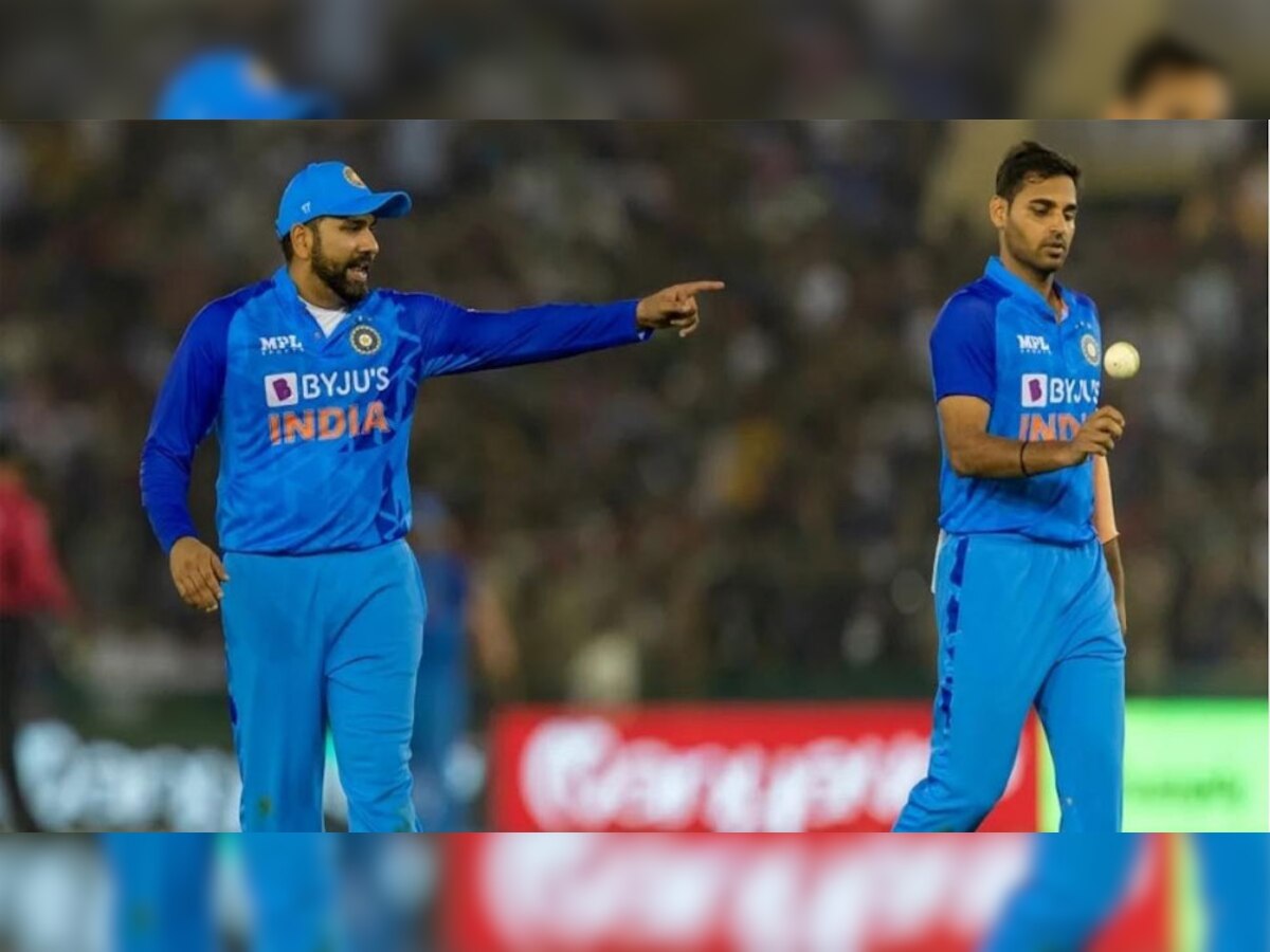Team India: भुवनेश्वर कुमार को खराब प्रदर्शन करना पड़ेगा भारी, अब रोहित इस खिलाड़ी को टीम में देंगे मौका!