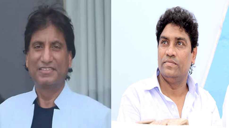 Raju Srivastava Prayer Meet: प्रार्थना सभा में पहुंचे Johnny Lever आए निशाने पर, हंस-हंसकर तस्वीर खिंचवाने को लेकर हो रहे ट्रोल!