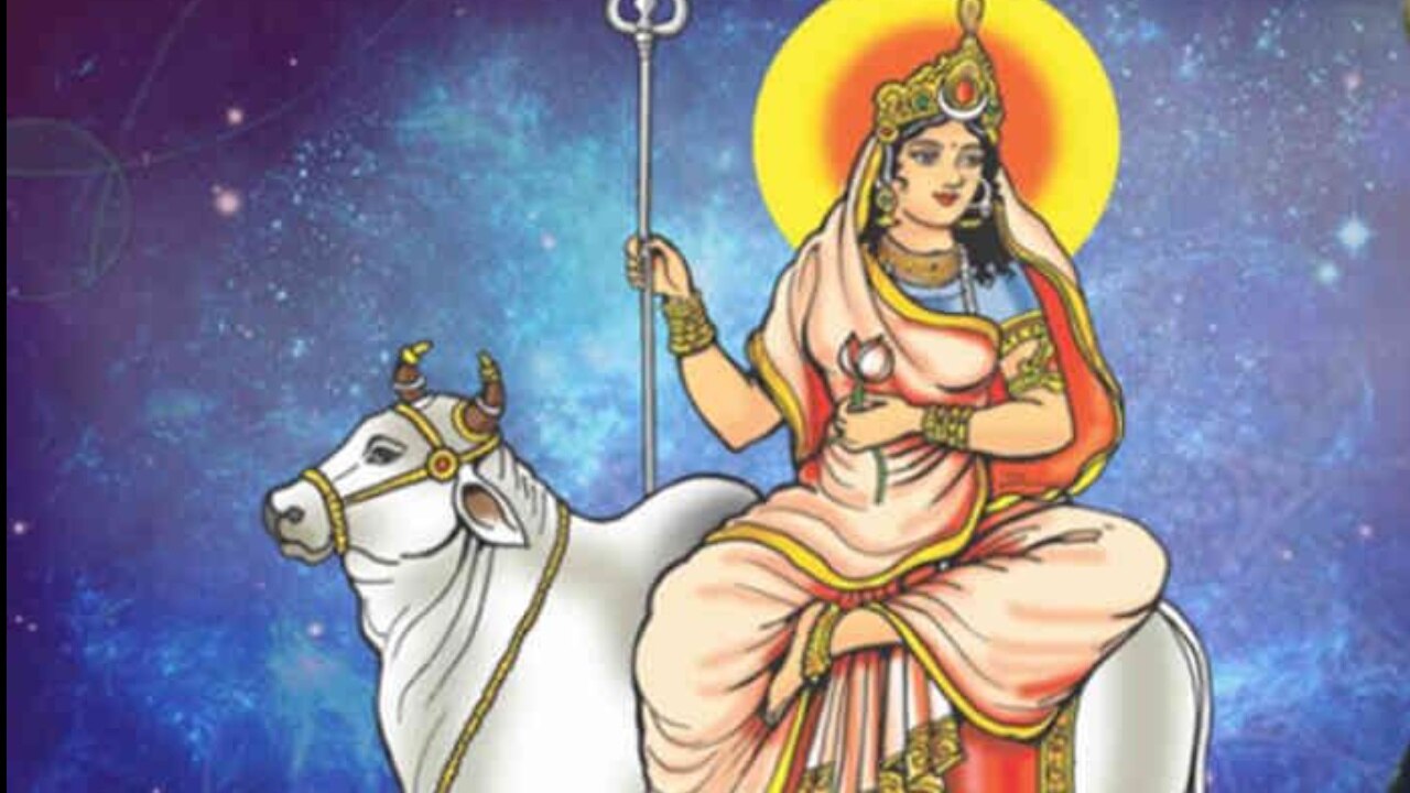 Navratri 2022: मां शैलपुत्री की कथा का है बड़ा महत्व, जानिए माता की पूजन विधि और भोग