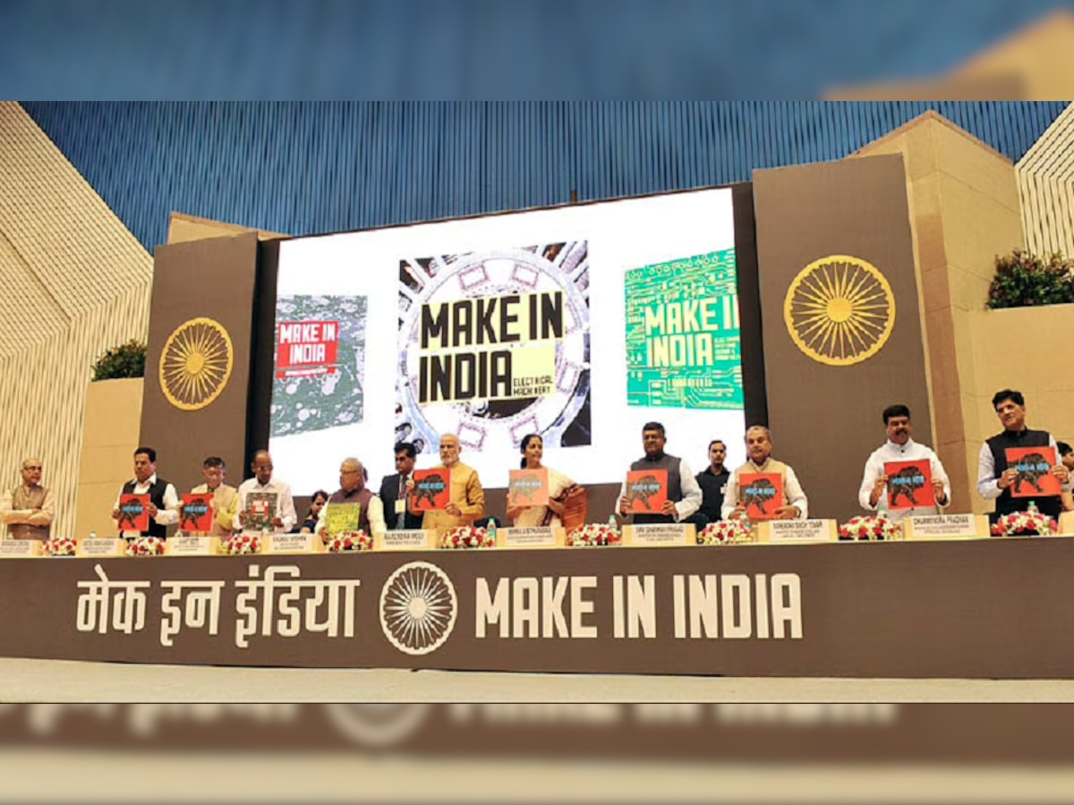 Make In India: କାମ କଲା ମୋଦିଙ୍କ ମନ୍ତ୍ର, ଆଠ ବର୍ଷରେ ଗଦା ହୋଇଗଲା ବିଦେଶୀ ପୁଞ୍ଜି