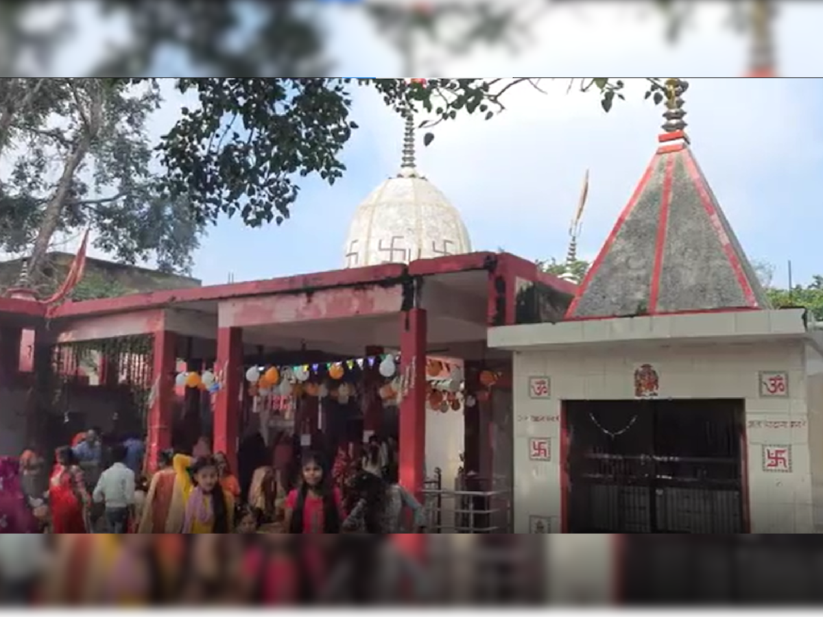 Navratri 2022: मां दुर्गा के पाटलावती स्वरूप का इकलौता मंदिर, अश्वत्थामा आज भी करने आते हैं दर्शन