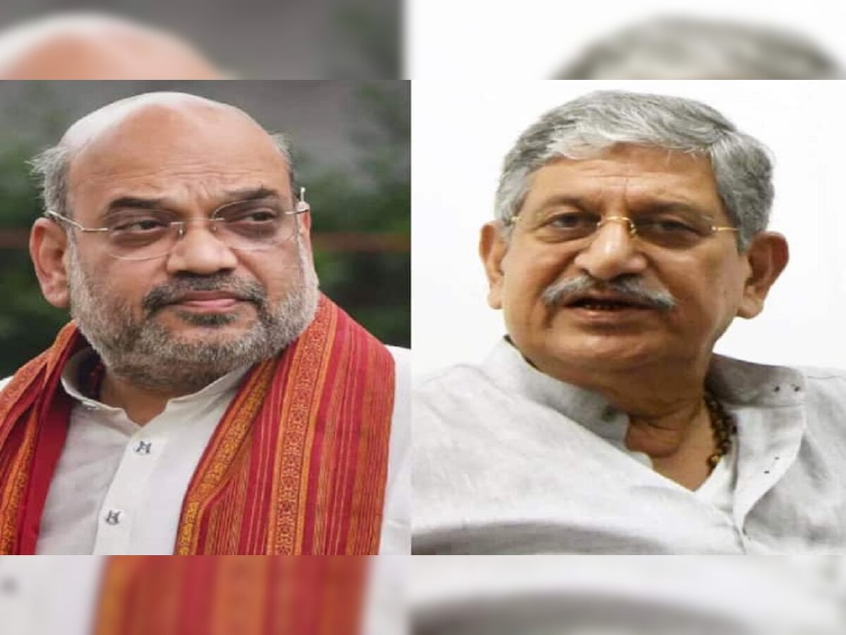 Bihar Politics: ଅଭିଯୋଗ ଉପରେ ଅମିତ ଶାହଙ୍କୁ ପାଲଟା ଜବାବ ଦେଲା ଜେଡିୟୁ, ଜାଣନ୍ତୁ କ'ଣ କହିଲା 