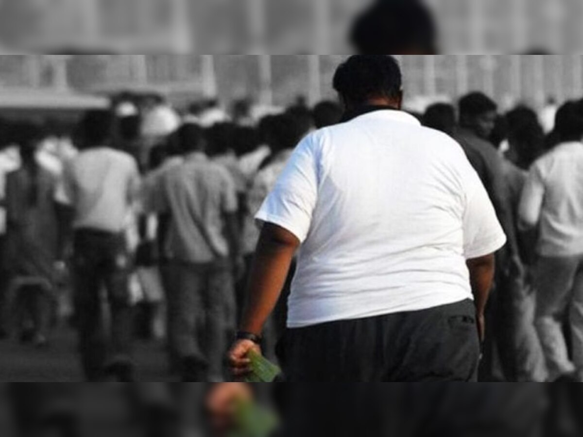NFHS Data: यूपी का हर पांचवां व्यक्ति मोटापे से परेशान, जानें कैसे करें बचाव