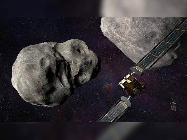 Space News: अंतरिक्ष में मंगलवार तड़के होगा धरती की सुरक्षा का ‘महाटेस्ट’, एस्टेरॉयड से टकराएगा NASA का स्पेसक्राफ्ट