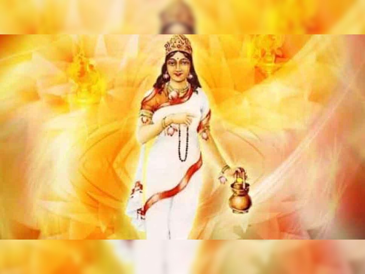 Maa brahmacharini 2022 Day 2 Puja:  नवरात्र के दूसरे दिन इस विधि से करें मां ब्रह्मचारिणी की पूजा, जानिए आरती, और मंत्र