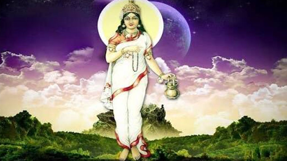 Maa Brahmacharini Story shardiya navratri second day of Navratra ...