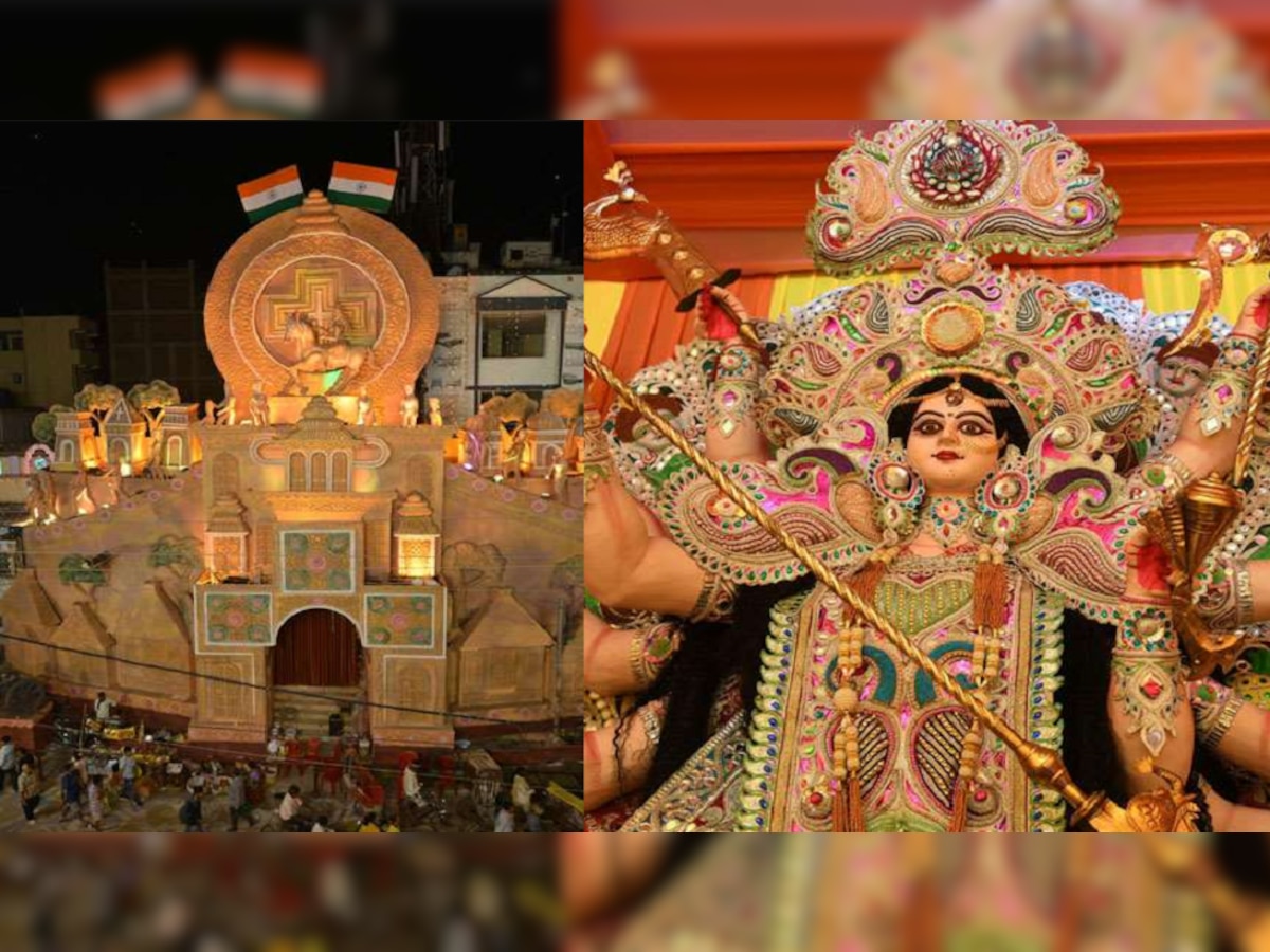 Durga Puja 2022:  दुर्गा पूजा में पटना इन पंडालों को देखने जरूर जाएं, कर सकेंगे प्रम्बनन मंदिर और केदारनाथ के दर्शन
