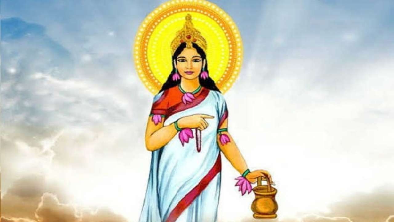 Navratri 2022 Maa Brahmacharini: मां ब्रह्मचारिणी का विधि विधान से ...