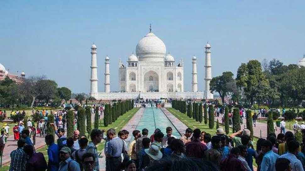 Taj Mahal: 'ताजमहल के 500 मीटर के दायरे में सभी कारोबारी गतिविधियां हटाई जाएं' - सुप्रीम कोर्ट का आदेश