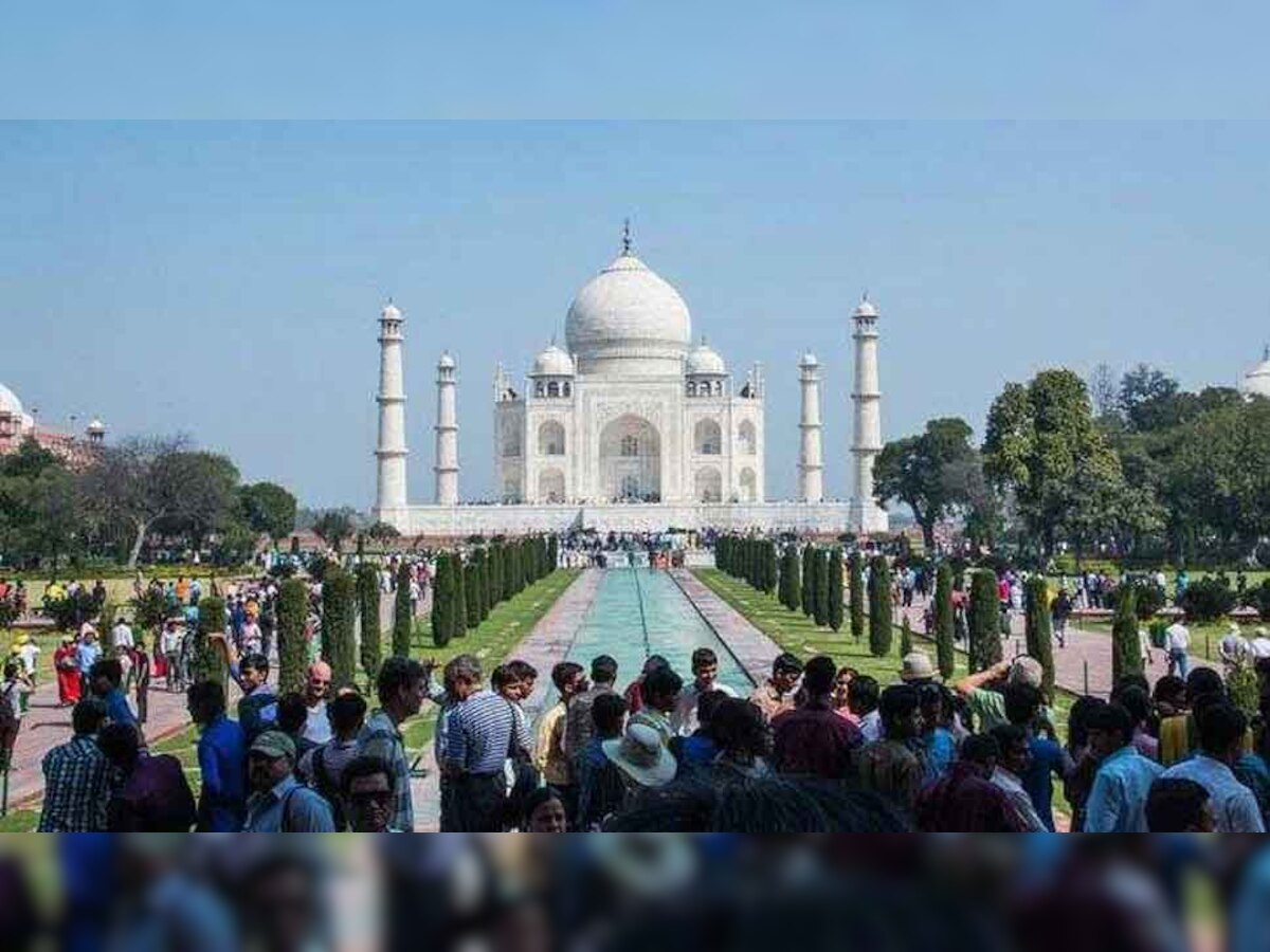 Taj Mahal: 'ताजमहल के 500 मीटर के दायरे में सभी कारोबारी गतिविधियां हटाई जाएं' - सुप्रीम कोर्ट का आदेश 