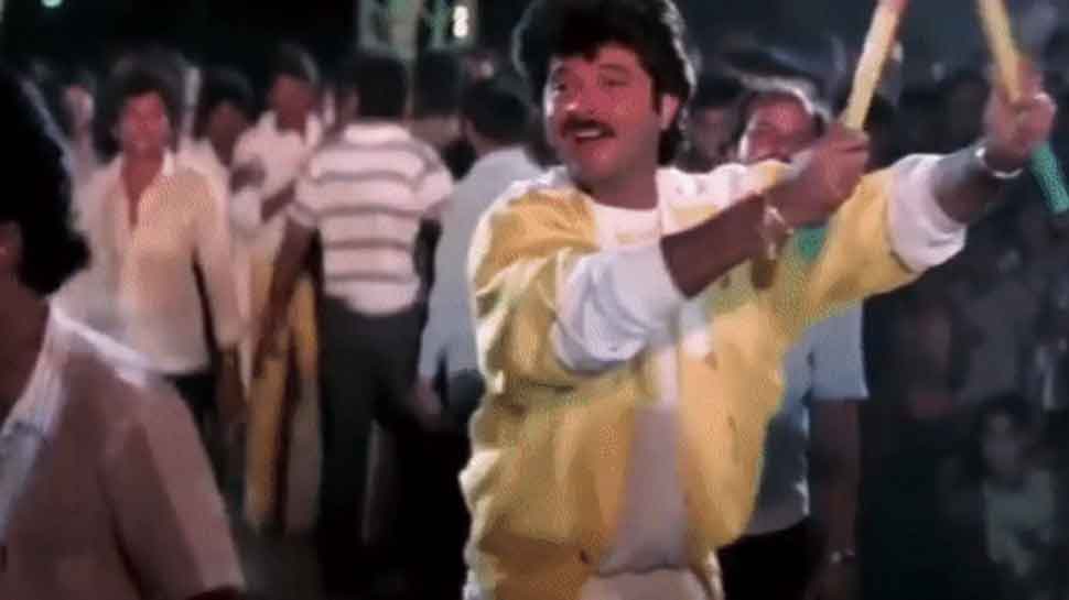 Anil Kapoor: जब डांडिया को अनिल कपूर ने दिया अपना 'झक्कास' ट्विस्ट, एक्टर ने शेयर की पुरानी यादें