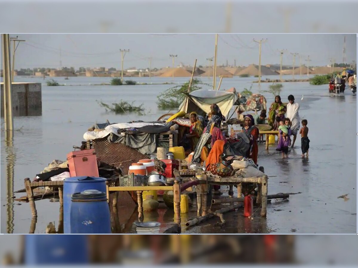 Pakistan Flood: ପିଲାଙ୍କ ପାଇଁ ଯମ ପାଲଟିଛି ପାକିସ୍ତାନ ବନ୍ୟା, ଜୀବନ ହରାଉଛନ୍ତି ଅସଂଖ୍ୟ ପିଲା