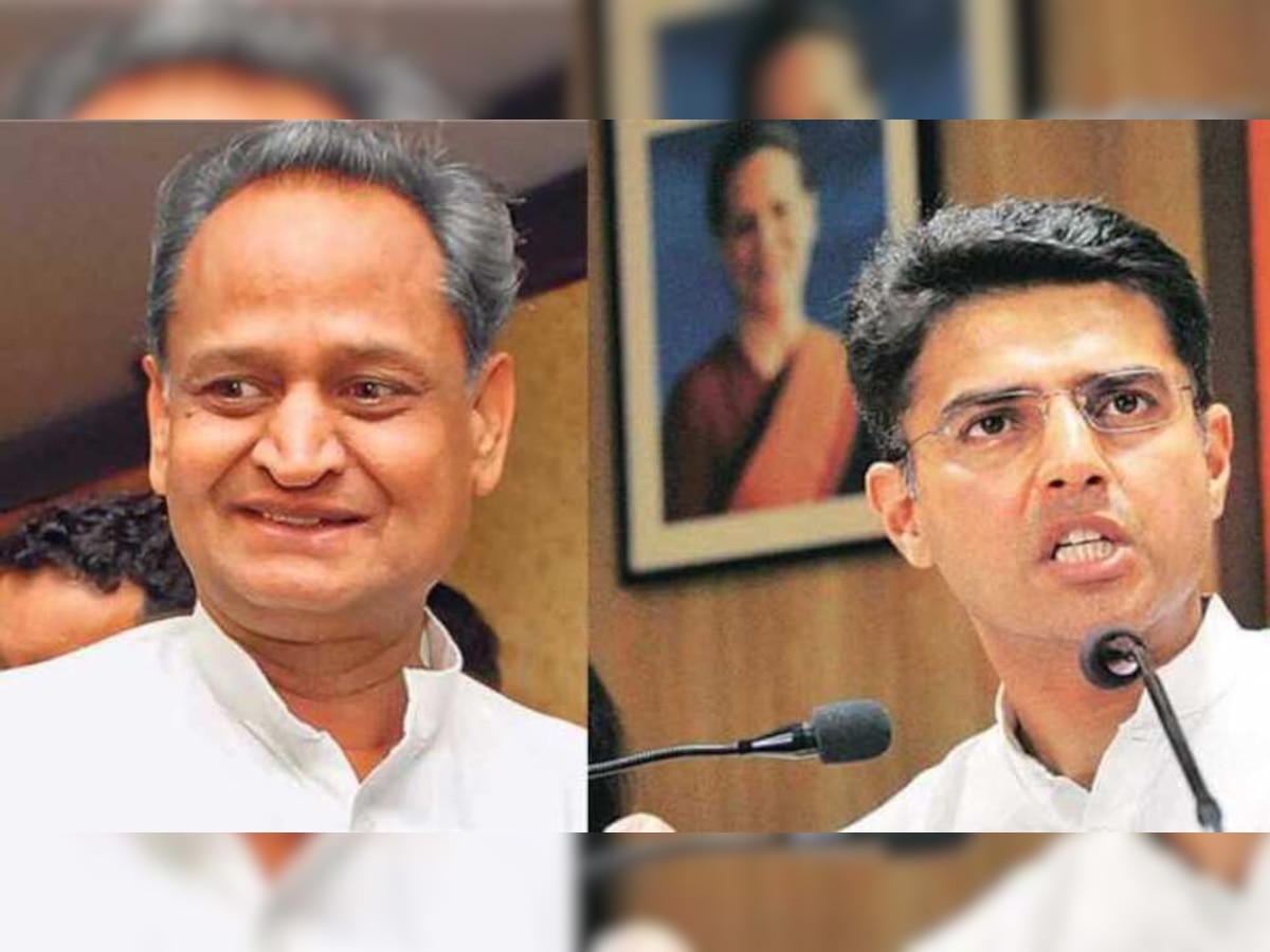  Rajasthan Politics: ରଙ୍ଗ ବଦଳାଇଲେ କଂଗ୍ରେସ ବିଧାୟକ!