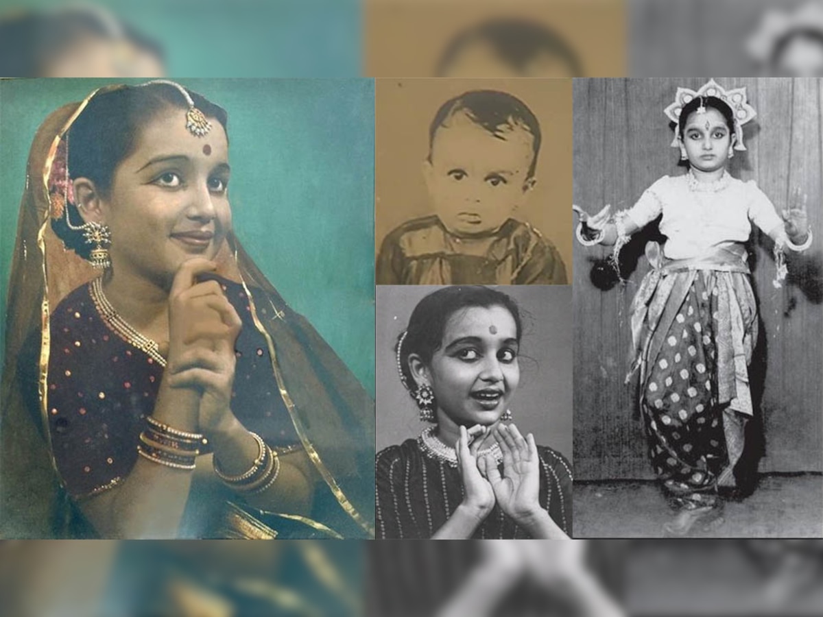 Childhood Pictures: बचपन की मासूम तस्वीरों में दिख रही हीरोइन है ‘हिट गर्ल’, आज हो रहे हैं चारों तरफ चर्चे