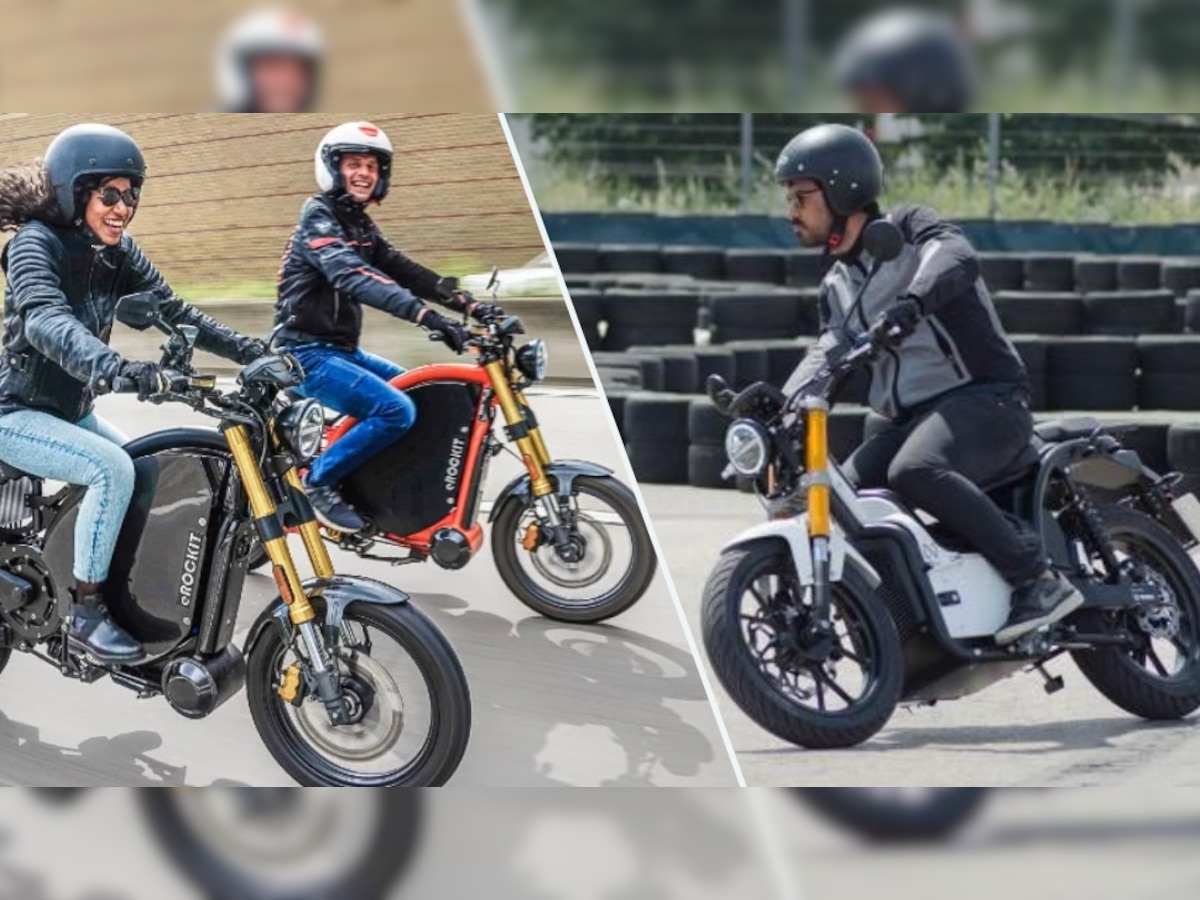 LML Electric Bike बना देगी दीवाना, लॉन्च से पहले सामने आई तस्वीर, जबरदस्त है लुक