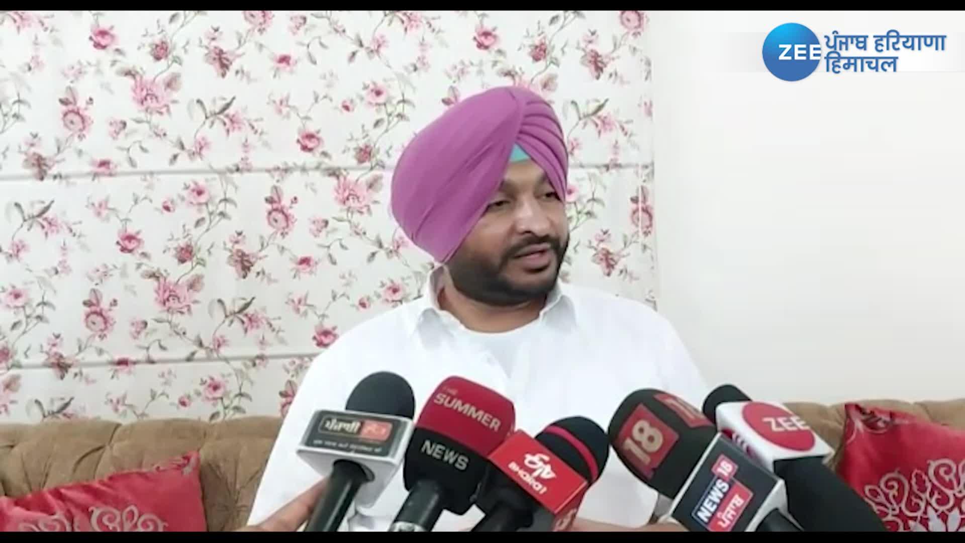 Video- Ravneet Bittu angry at Rajoana, 