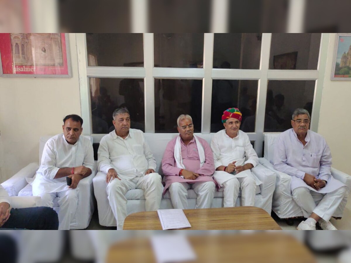 Rajasthan Politics: भाजपा नेता मदन दिलावर पहुंचे सीकर, कहा- कांग्रेस ने देश को गुलाम बनाने की रखी नींव 