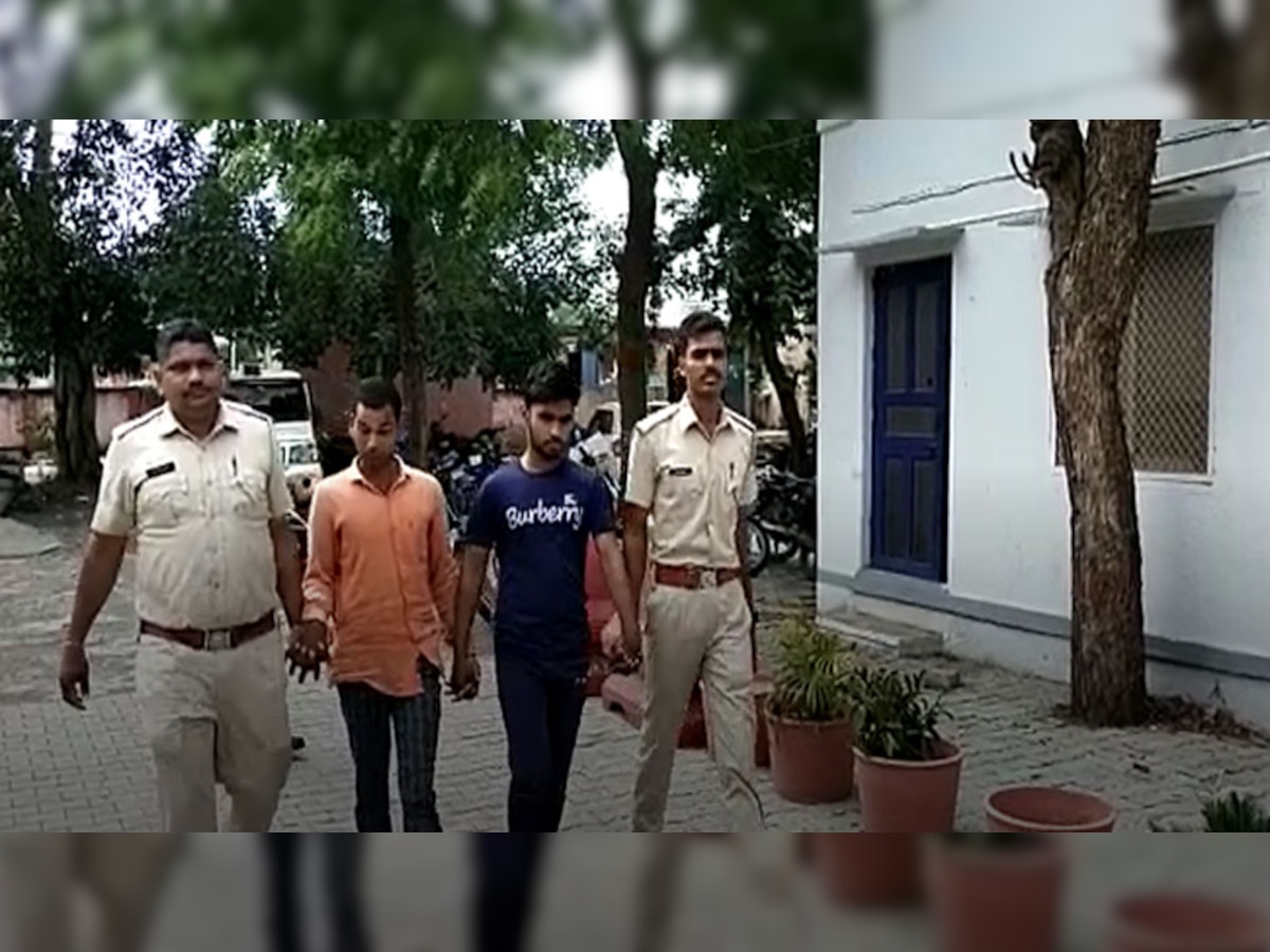 प्रतापगढ़: पुलिस ने 80 किलों अवैध डोडाचूरा किया जब्त, दो तस्कर गिरफ्तार