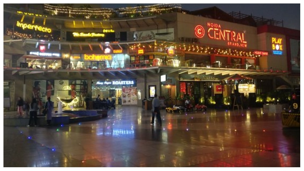 Great India Place Mall Sale Best Spots Of GIP Mall Noida| Weekend ...