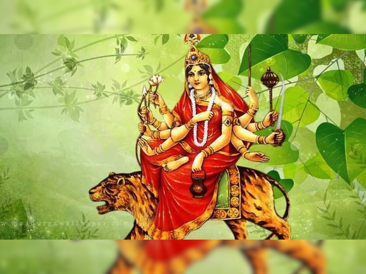 Navratri: नवरात्रि के तीसरे दिन मां चंद्रघंटा की ऐसे करें उपासना, शुक्र का प्रभाव होगा कम