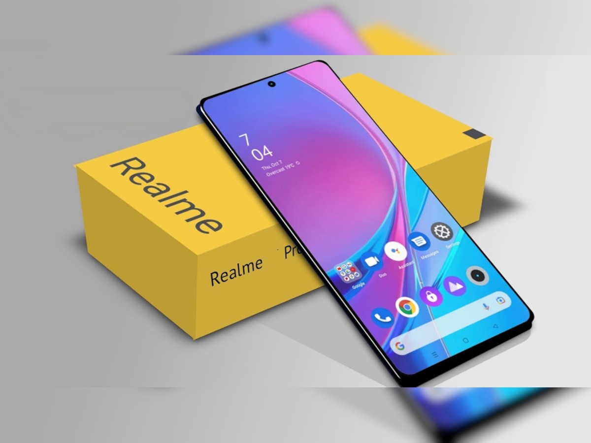 गर्दा उड़ाने आ रहा 12 हजार रुपये वाला Realme का चकाचक Smartphone, देख लोग बोले- 'क्रेजी किया रे...'