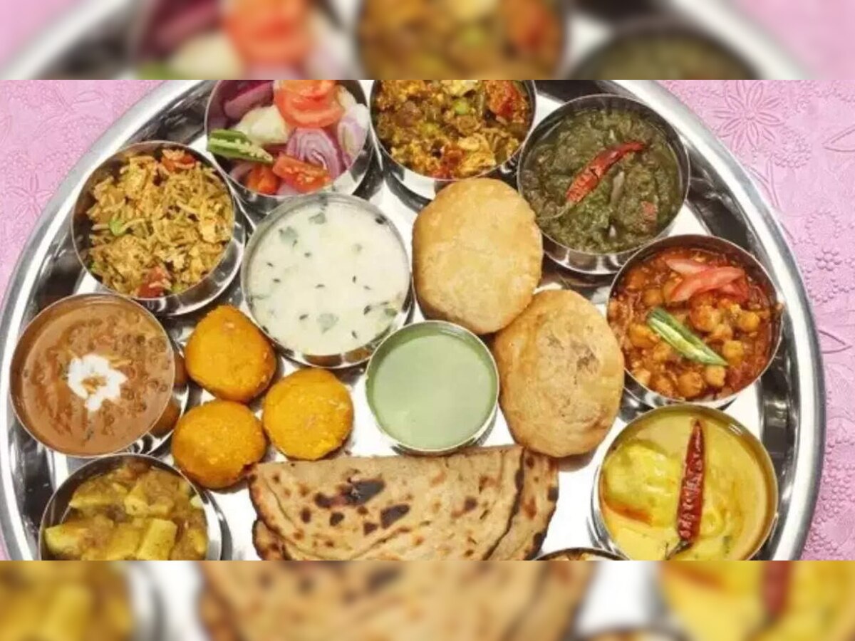 शारदीय नवरात्रि के मौके पर मात्र 230 रुपए में मिल रही खाने की थाली, ऐसे उठाएं लाभ