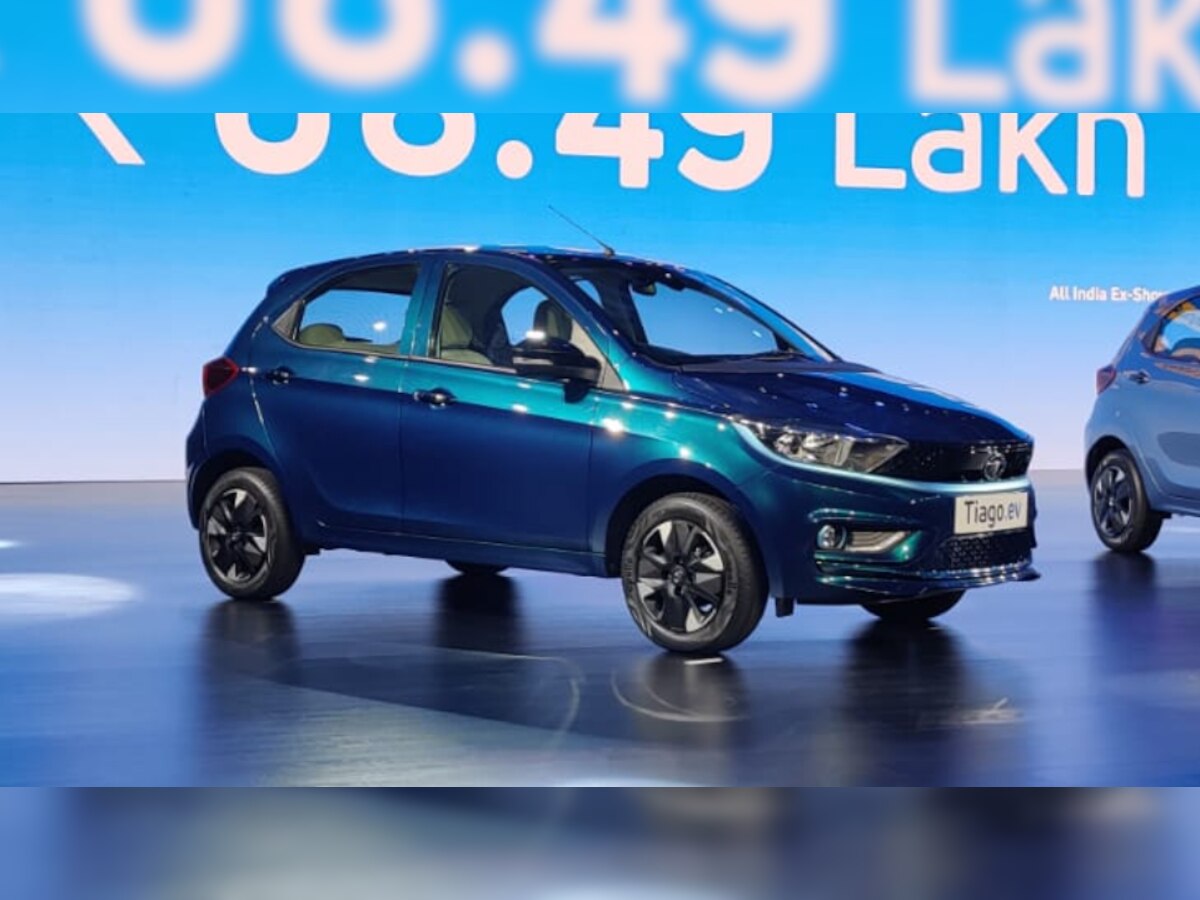 Tata ने लॉन्च की देश की सबसे सस्ती Electric Car, सिर्फ इतनी रखी कीमत, 300KM से ज्यादा की मिलेगी रेंज