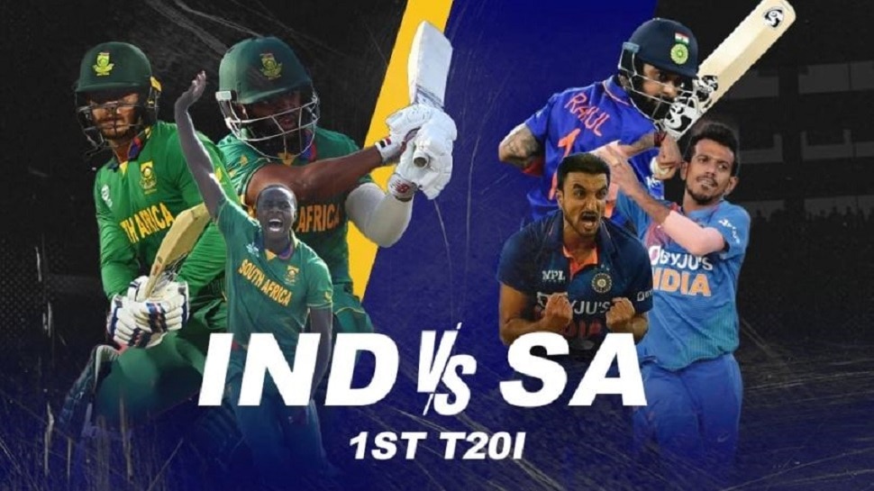 Ind Vs SA 1st T20I Match Live Streaming Know When Where And How To ...