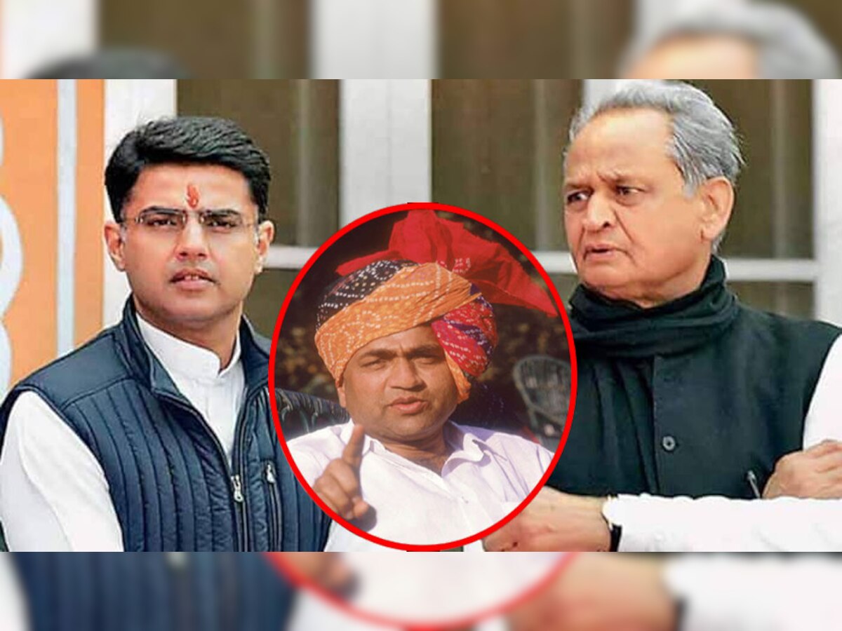 Rajasthan Politics : पायलट परिवार से अशोक गहलोत की है पुरानी दुश्मनी, हर मौके पर जीता जादूगर