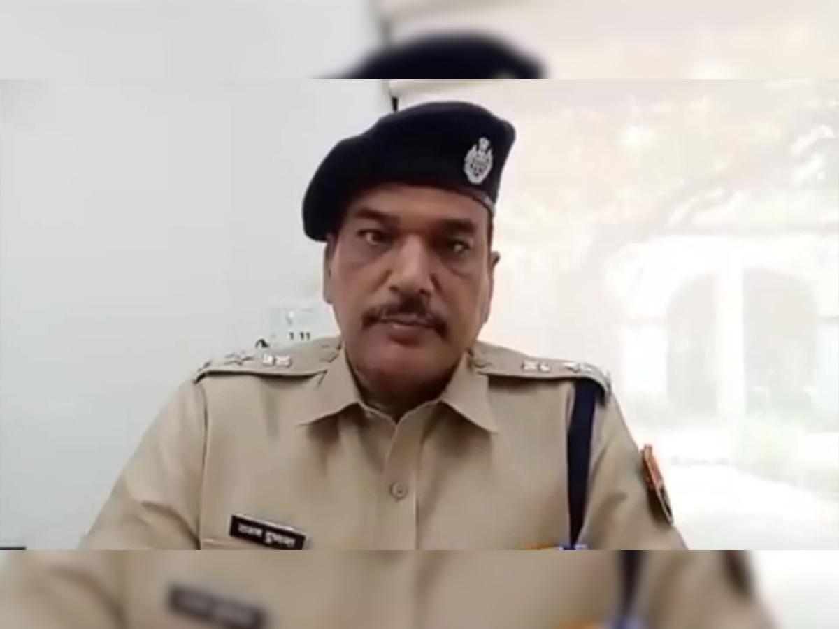 चित्तौड़गढ़ः SP  राजन दुष्यंत ने किए तबादले, जानें किस को मिला कौन सा प्रभार