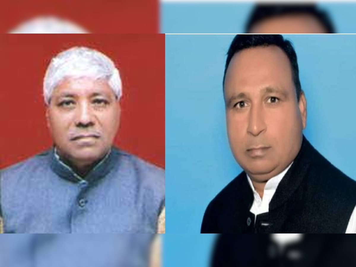 बीसलपुर को अलग जिला बनाने की मांग पर भिड़े BJP के दो विधायक, CM योगी से लगाई गुहार 