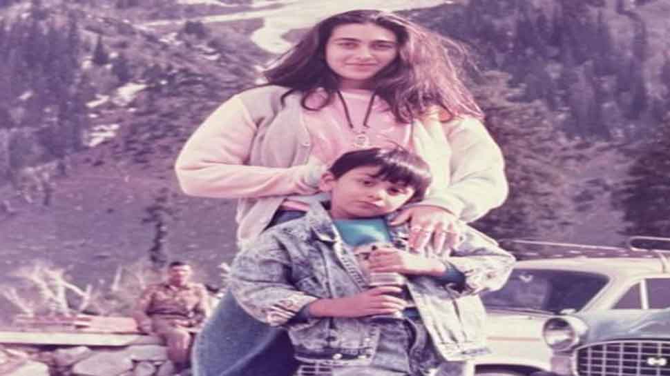Guess Who: करिश्मा संग पोज दे रहा ये बच्चा आज खुद बनने जा रहा है पापा! हसीनाओं के दिलों पर करता है राज