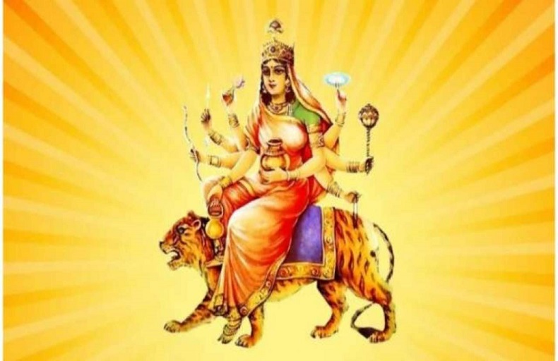 Navratri Day Four Know The Maa Kushmanda Puja Vidhi And Shubh Muhurat 5523