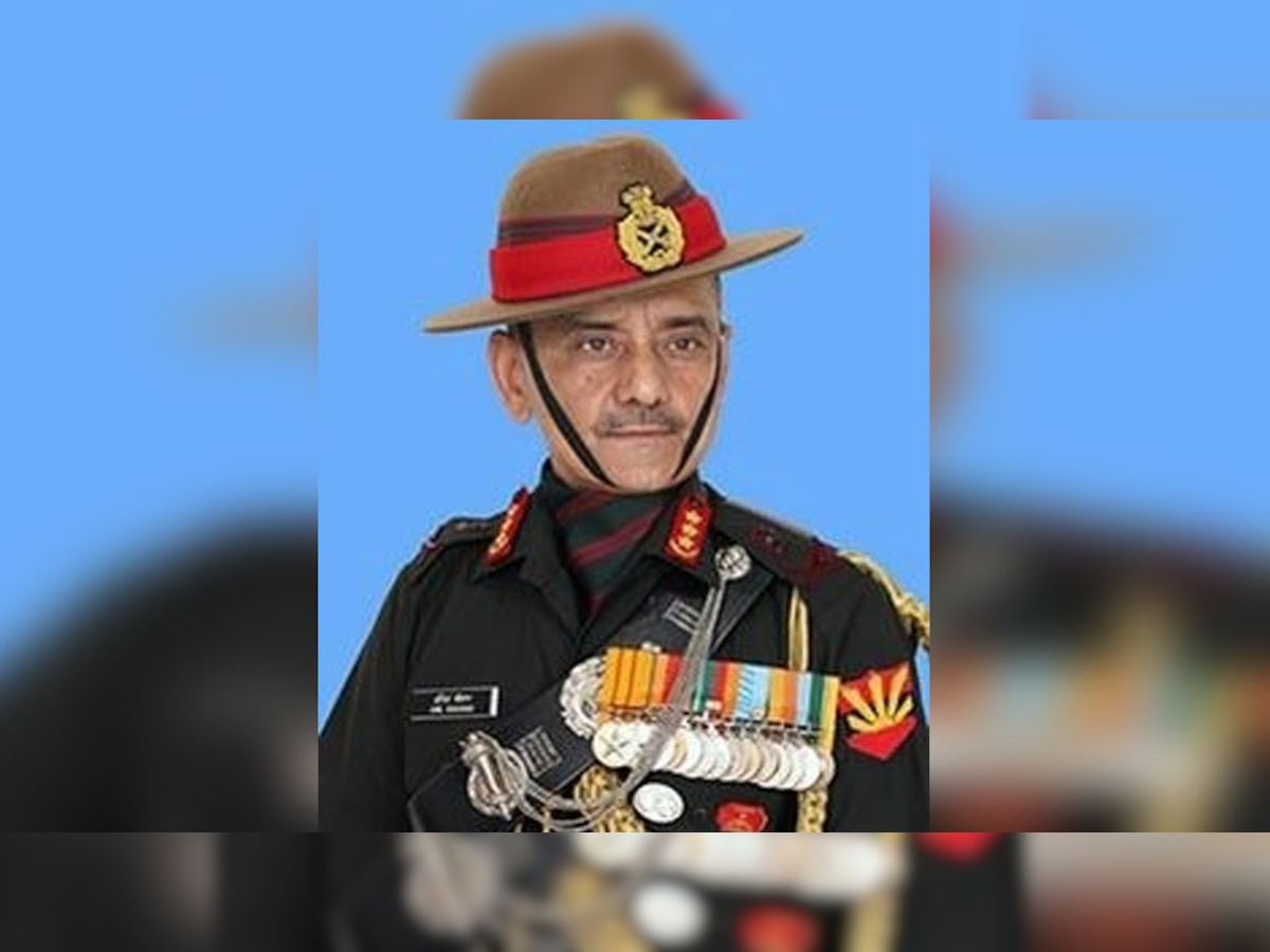 देश के नए CDS होंगे लेफ्टिनेंट जनरल (रिटायर्ड) अनिल चौहान, बिपिन रावत के निधन के बाद से खाली है पद