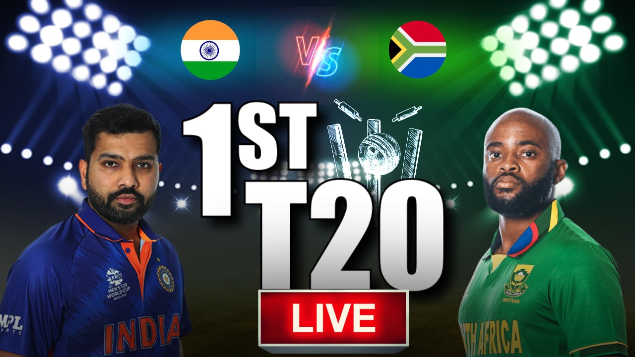 IND vs SA T20 Full Score: दक्षिण अफ्रीका को भारत ने 8 विकेट से दी मात, राहुल-सूर्यकुमार ने लगाई फिफ्टी; देखें पूरा स्कोरकार्ड