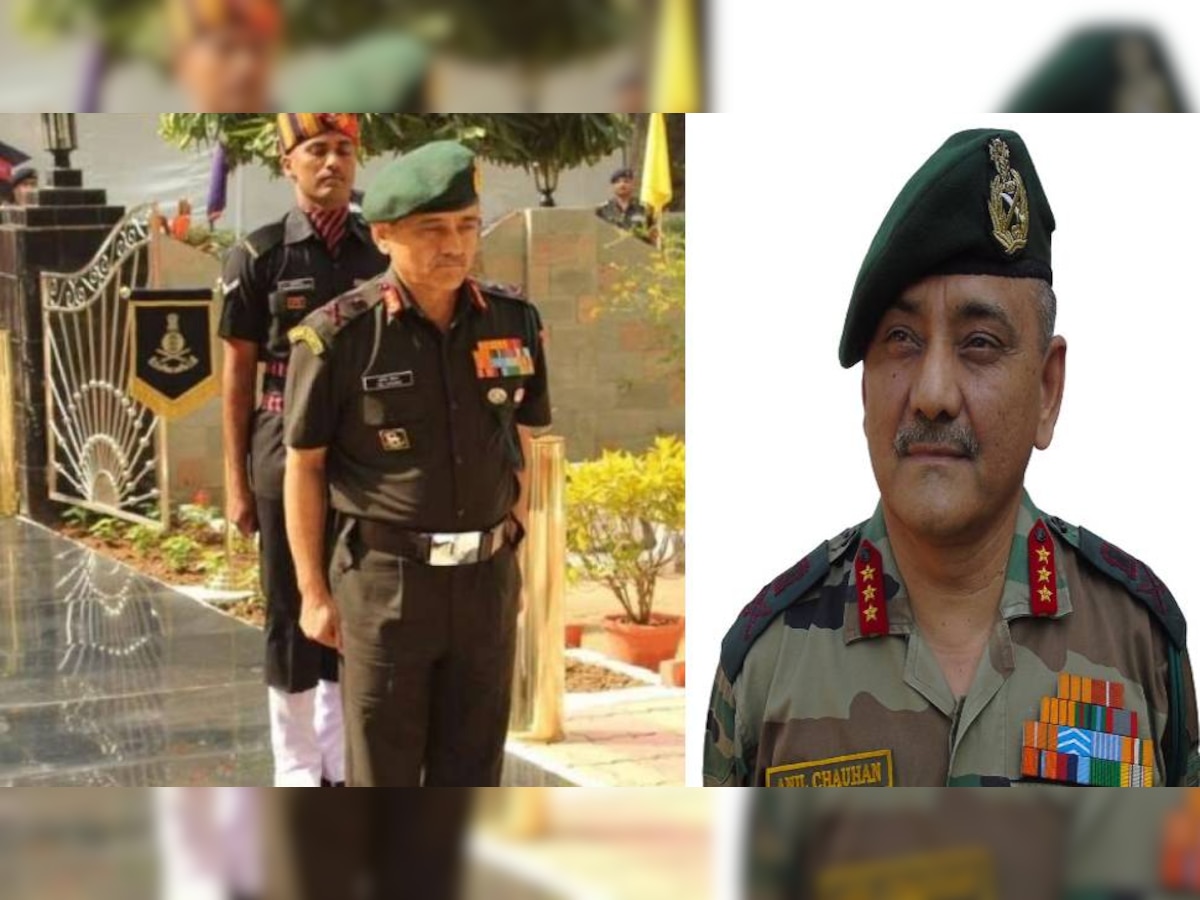 New CDS: रिटायर्ड लेफ्टिनेंट जनरल अनिल चौहान नए CDS बने, देश का सबसे बड़ा सैन्य पद 9 महीने से था खाली 