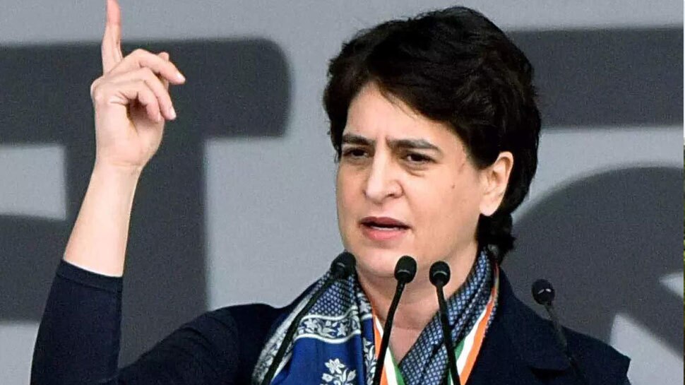 Congress MP Abdul Khaleque Demand To Appoint Priyanka Gandhi Vadra As ...