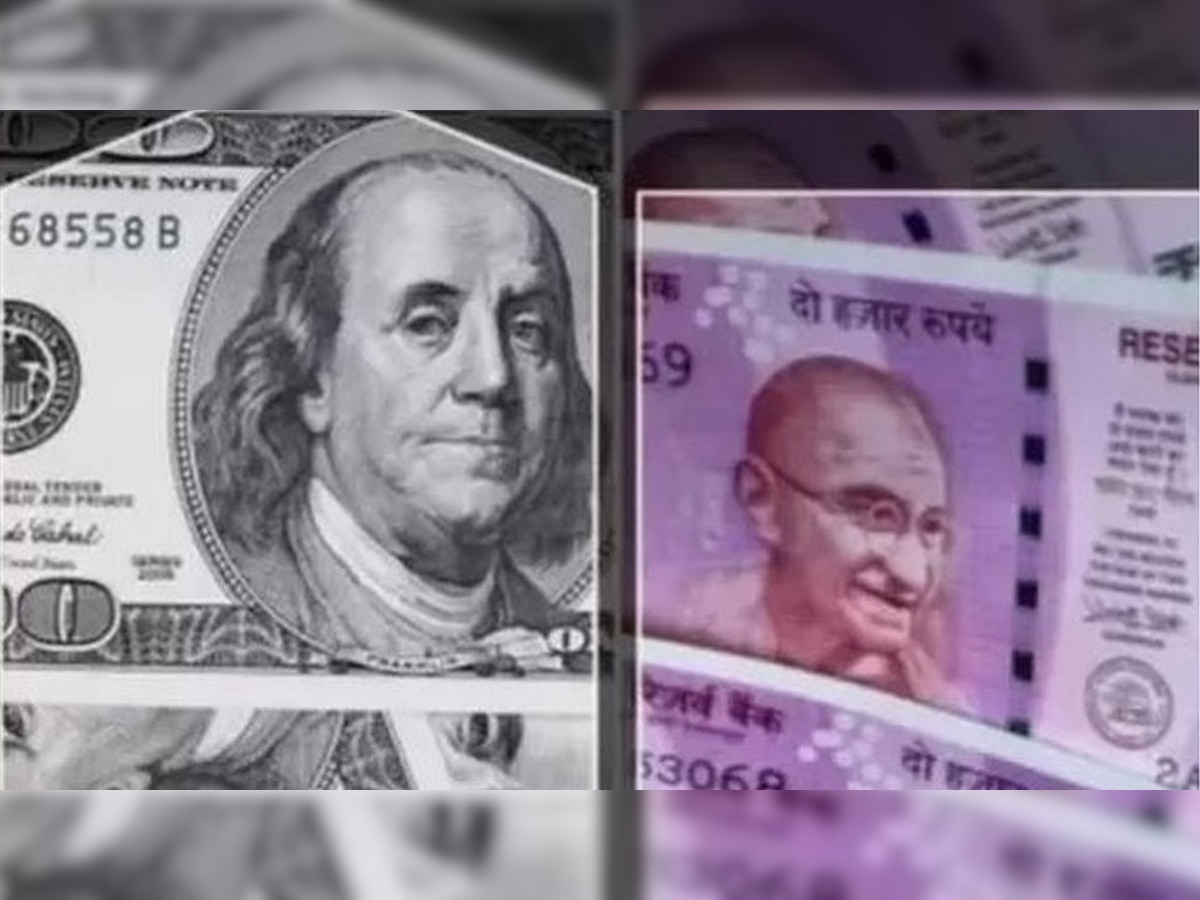 इतिहास में पहली बार भारतीय रुपया 82 डॉलर के पार, भारत पर इसका कितना असर 