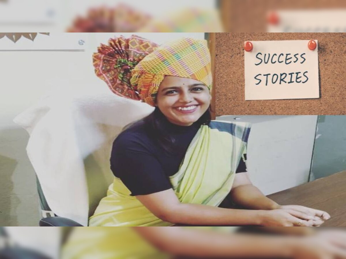Success Story: एक ऐसे गांव की तपस्या बनीं IAS ऑफिसर, जहां की आबादी 1000 भी नहीं, ऐसा रहा किसान की बेटी का सफर 