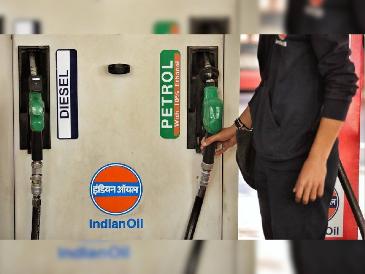 Petrol-Diesel Price: ରାଜଧାନୀରେ ପୁଣି ଖସିଲା ପେଟ୍ରୋଲ-ଡିଜେଲ ଦର, ଗାଡ଼ିରେ ତେଲ ଭରିବା ପୂର୍ବରୁ ଚେକ୍ କରନ୍ତୁ ଆଜିର ରେଟ୍
