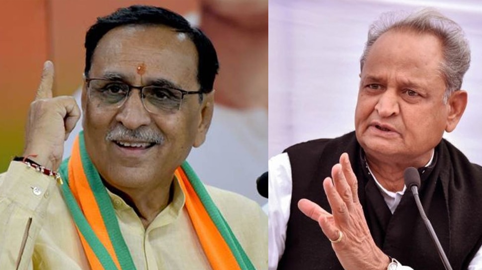 Gujarat CM: गहलोत के इस्तीफे पर रार के बीच BJP के पूर्व सीएम विजय रुपाणी का बड़ा खुलासा- ‘1 फोन पर…’