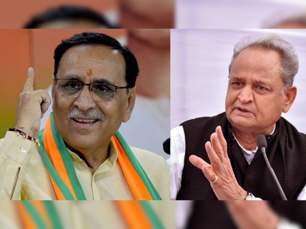 Gujarat CM: गहलोत के इस्तीफे पर रार के बीच BJP के पूर्व सीएम विजय रुपाणी का बड़ा खुलासा- '1 फोन पर...'